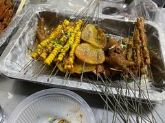 -老地方烧烤(育欣路店)