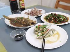 -老郑海鲜楼(天桥店)