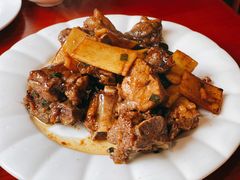 红烧排骨-景秀餐厅(南锣鼓巷店)