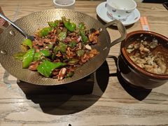 -茄子恰恰·新云南小炒(坪山益田店)