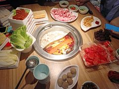 -季季红火锅(长沙步行街店)