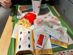 -麦当劳(花园北路店)