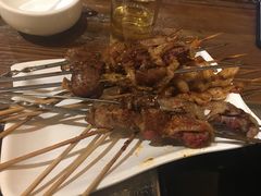 大腰子-小俩口烧烤东北菜(双井店)