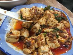 麻婆豆腐-雨田饭店