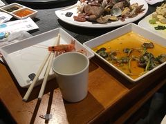 -马路边上·小海鲜烧烤(八一路店)