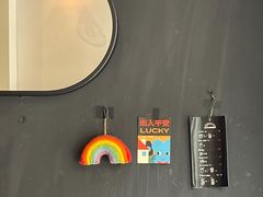 -black rainbow coffee