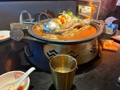 -探鱼·鲜青椒爽麻烤鱼(三水广场店)