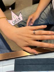 点击看大图 -Cindy Jewelry·钻戒·彩色宝石