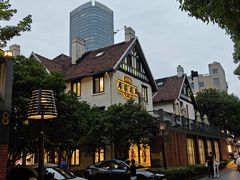 -香港龙凤楼(巨鹿路洋房店)