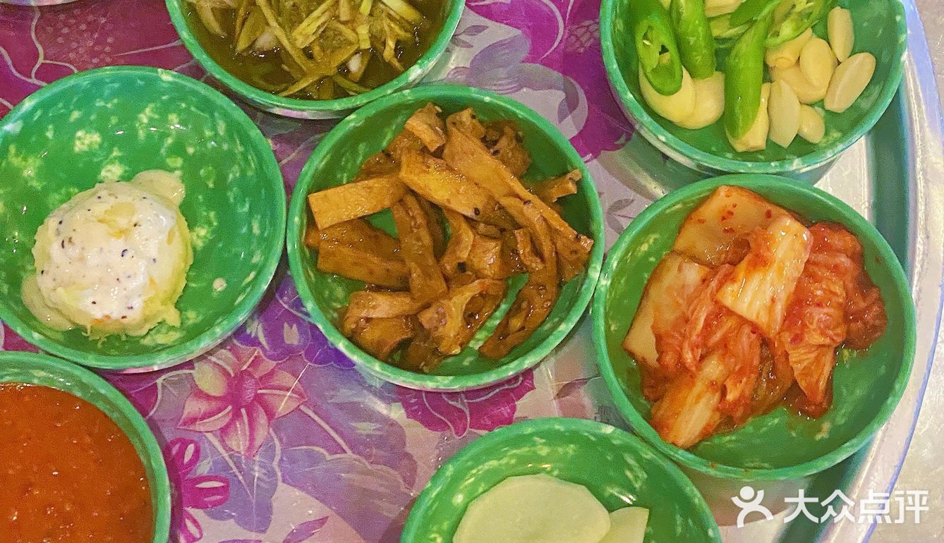 我宣布冬天的温暖是这家烤肉店给的！