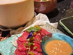 -上井料理黑金店(IFS国金中心店)