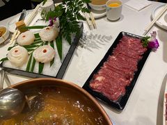 -珺小七铜锅涮肉(桃园路店)