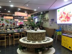 -咕叽咕叽自助烤肉小火锅(西城广场购物中心店)