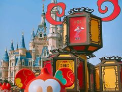 -上海迪士尼度假区