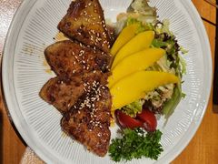 -鸟鸣门屋台料理(金帝银泰店)