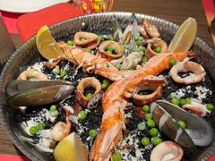-ZAFFERANO西班牙海鲜饭(上海首店)