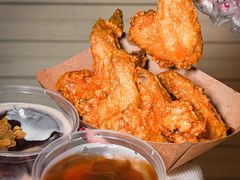 -潮禧记炸鸡翅(中旅店)