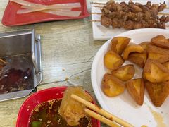 -老徐烧烤涮肚(交道口店)