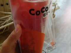 -CoCo都可(南京珠江路店)
