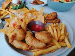 小食拼盘-Future&Kitchen