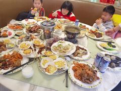 -冀粤香海鲜自助餐厅(西美五洲店)
