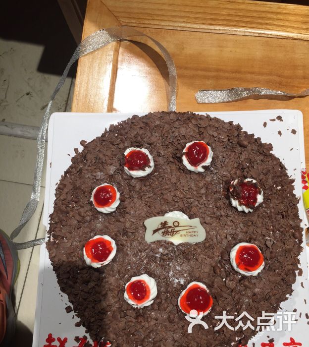 安琪西点图片 - 第1张