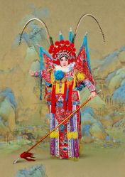 -梨园天地京剧摄影(玲珑天地店)