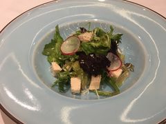 鸭胸肉沙拉-西山人家·二十年老字号农家菜(旺山店)