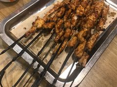 -陈记农家挂炉烤肉(雁南一路店)