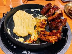 -肥肥虾庄·金牌油焖大虾(杨园滨江时代walk店)