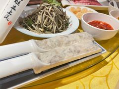 -前门后头老北京铜锅涮肉·京味菜·烤鸭(伊藤洋华堂店)