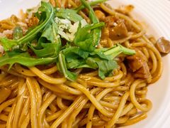 奶香黑椒鸡肉面-必胜客(玉泉远洋店)