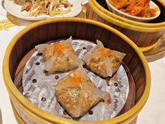 翡翠蔬菜饺-香港龙凤楼(陆家嘴中心店)