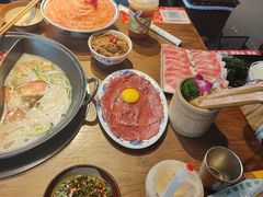 -萍姐火锅·公路夜市(武汉首店)