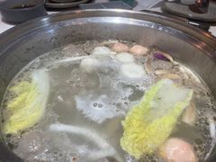 -喃喃椰·糟粕醋·椰子鸡火锅(七堡花园店)