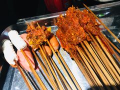 -百签宫串串香重庆火锅(夏湾店)