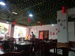 大堂-八一好吃街·高品美食广场