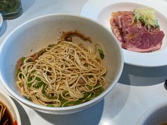 干拌面-花园茶楼(兴城西路店)