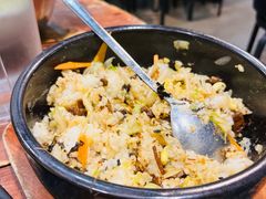 石锅拌饭-小本家韩式烤肉(紫藤路店)