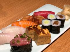 -然寿司(郎园vintage店)