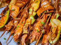 -86烧烤 | 江湖菜(石人总店)