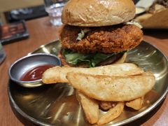 -魏斯理汉堡(西安沣东吾悦店)