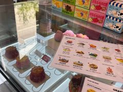 -GRAMCAKE一克甜品(昙华林花园山店)