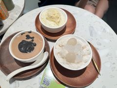 榴槤水晶珠-聪嫂私房甜品(旺角二店)