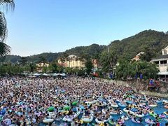 -重庆海昌加勒比海水世界