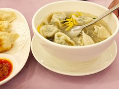 荠菜虾仁馄饨-金时代顺风大酒店(金山店)