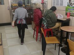 大堂-85度C(北京八角物美店)
