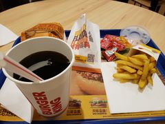 -汉堡王(金鹰天地广场店)