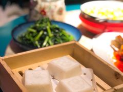 非遗白玉方糕-探花·意境江南菜·唐伯虎文化体验店·松鼠桂鱼(观前店)