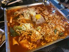 -包装马车·韩国料理·포장마차